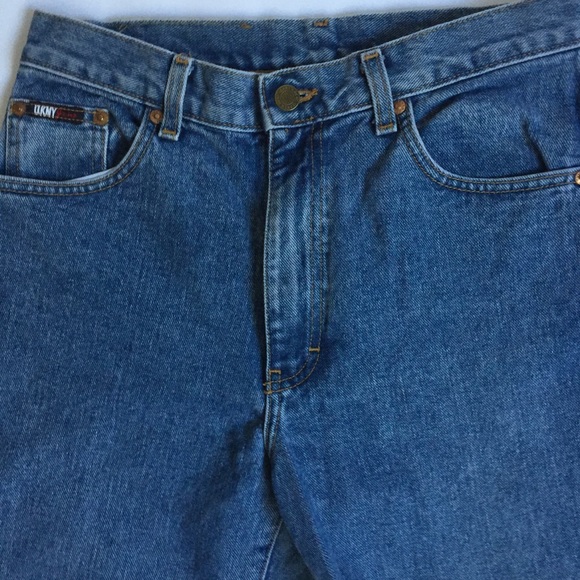 Vintage “DKNY”Jeans 8M - Picture 5 of 7